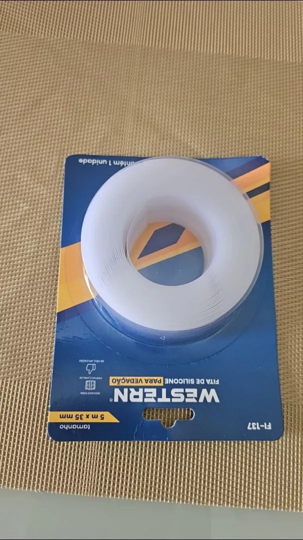 Fita Veda Fresta Porta Transparente Anti-Insetos à Prova d'Água IZESEAL GUARD photo review
