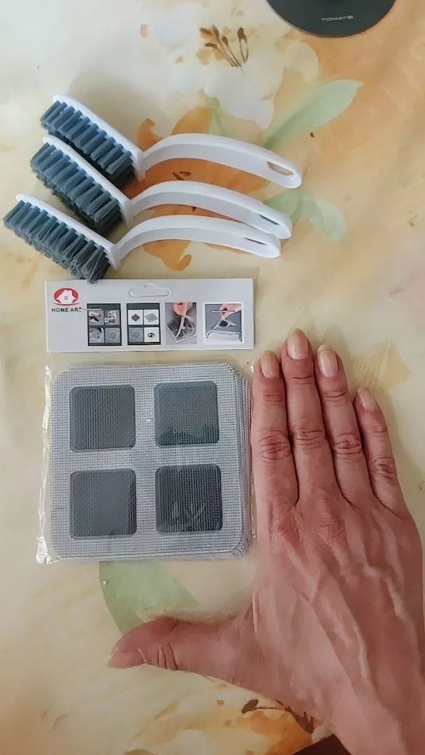 Kit 20 Telas Protetoras Adesivas para Ralo Anti Inseto e Descartável IZECARE SHIELD photo review