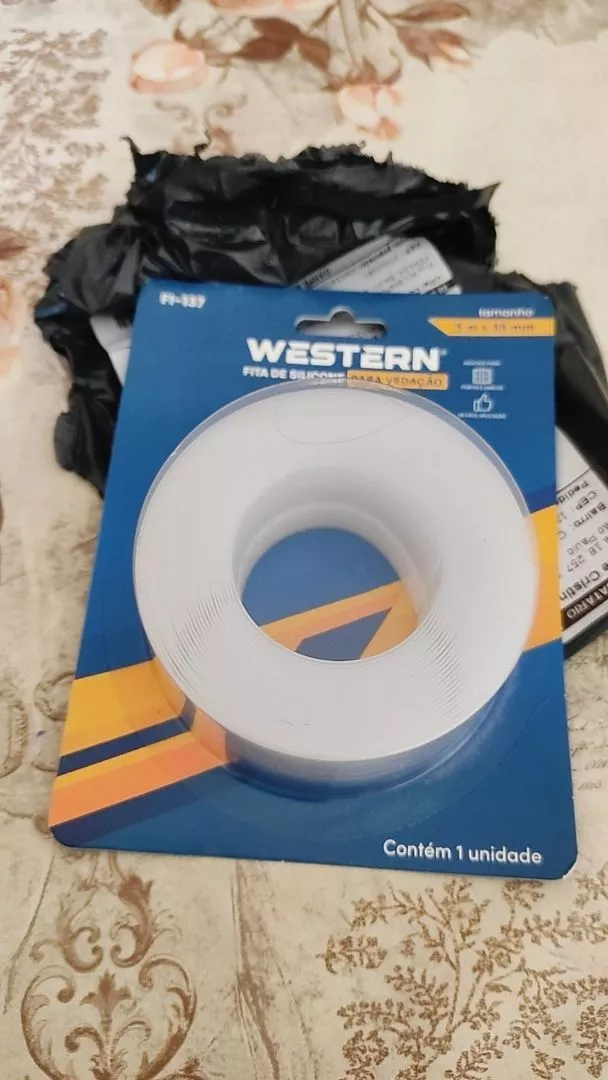 Fita Veda Fresta Porta Transparente Anti-Insetos à Prova d'Água IZESEAL GUARD photo review