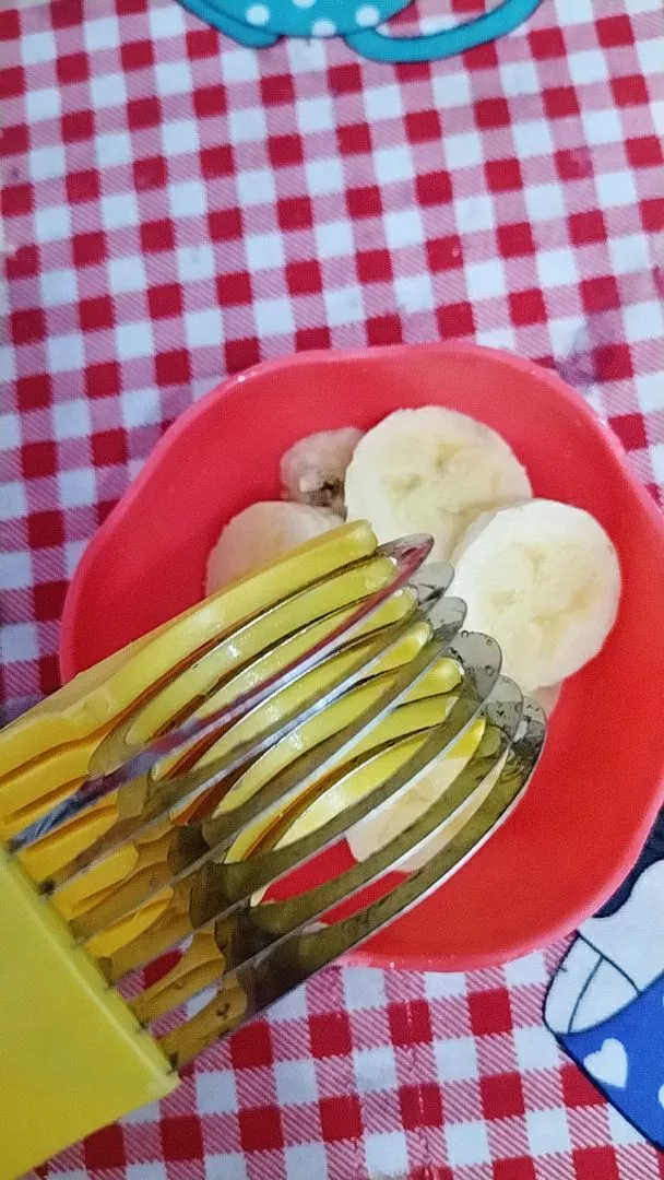 Fatiador Cortador Inox de Banana Chips Legumes Fitness Resistente IZE SLICE PRO photo review