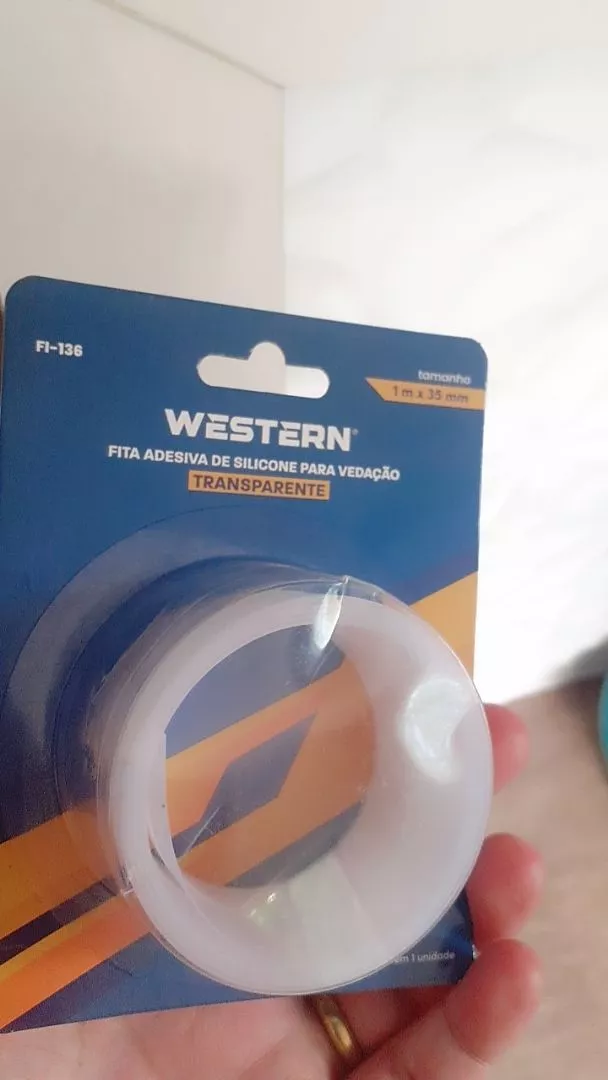 Fita Veda Fresta Porta Transparente Anti-Insetos à Prova d'Água IZESEAL GUARD photo review