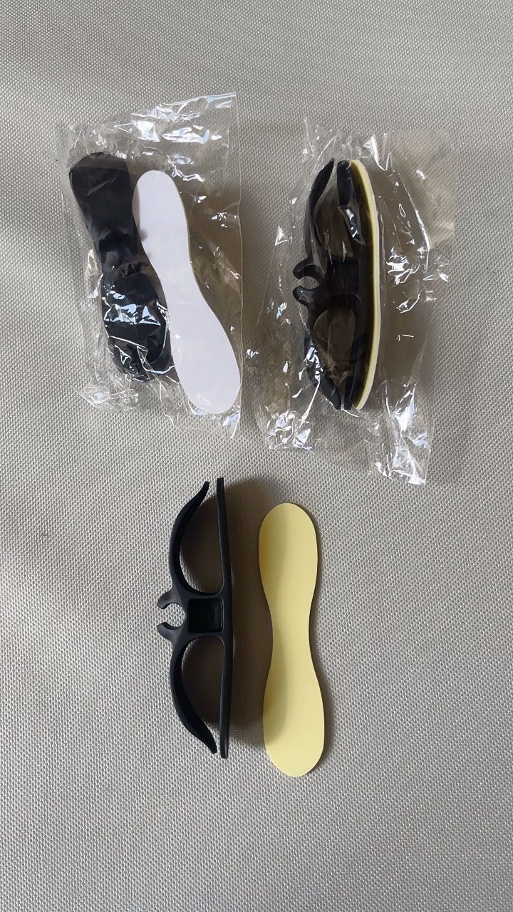 Organizador de Cabos de Cozinha Universal Silicone Preto 9 Unidades IZECABLE FIT photo review