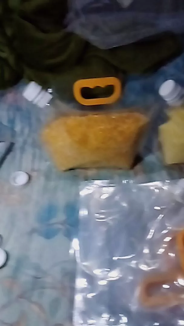 Kit com 3 Sacos Herméticos de 1,5L com tampa IZELOCK FRESH photo review