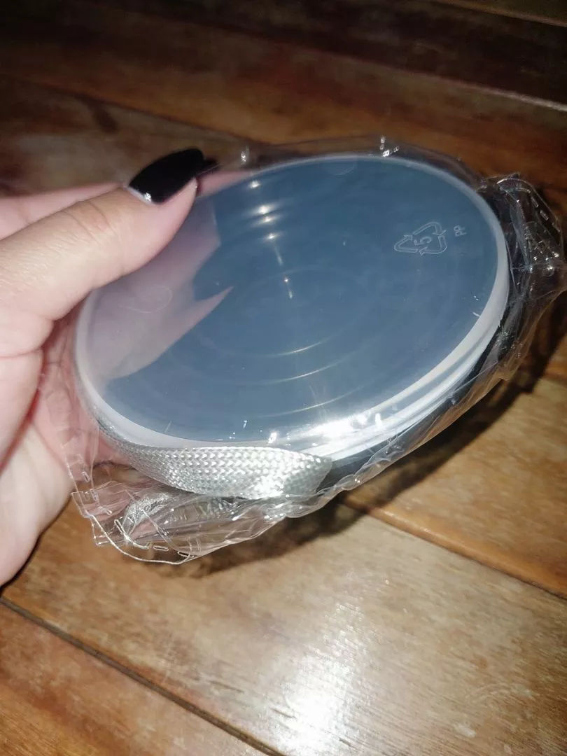 Copo Retrátil de Silicone 200ml com Tampa, Portátil, Ecológico IZEPOCKET FLEX photo review
