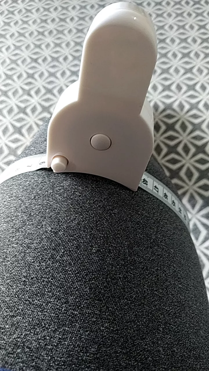 Fita Métrica Corporal Automática 150cm Retrátil Medidor Fitness IZE FIT PRECISION photo review
