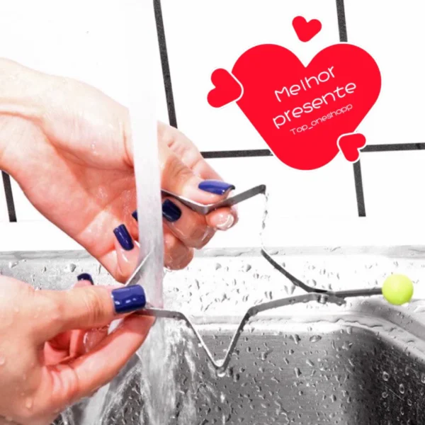 Kit Moldes Ovo e Panqueca Inox 5 Formatos Mickey Estrela Redondo IZEFUN SHAPES