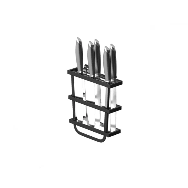 Cozinha Modular Suspensa Sem Furo 100% Aço Auto-Sustentável IZESPACIO PRO