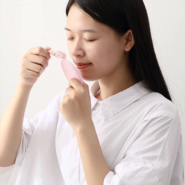 Sabonete em Folhas Portátil com Case Ursinho, 50 Unidades, Perfumado, Viagem IZECARE CLEAN TRAVEL