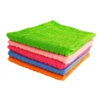 Kit 10 Panos Microfibra Alta Absorção Multiuso IZEULTRA CLEAN