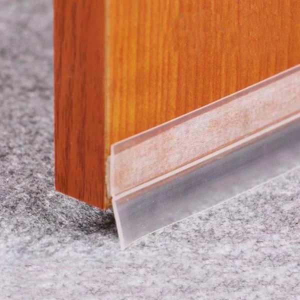 Fita Veda Fresta Porta Transparente Anti-Insetos à Prova d'Água IZESEAL GUARD