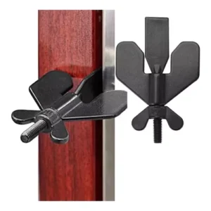 Trava de Segurança Portátil Universal Em Aço Inox Para Viagens IZELOCK SAFE