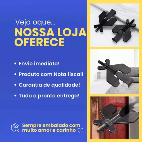Trava de Segurança Portátil Universal Em Aço Inox Para Viagens IZELOCK SAFE