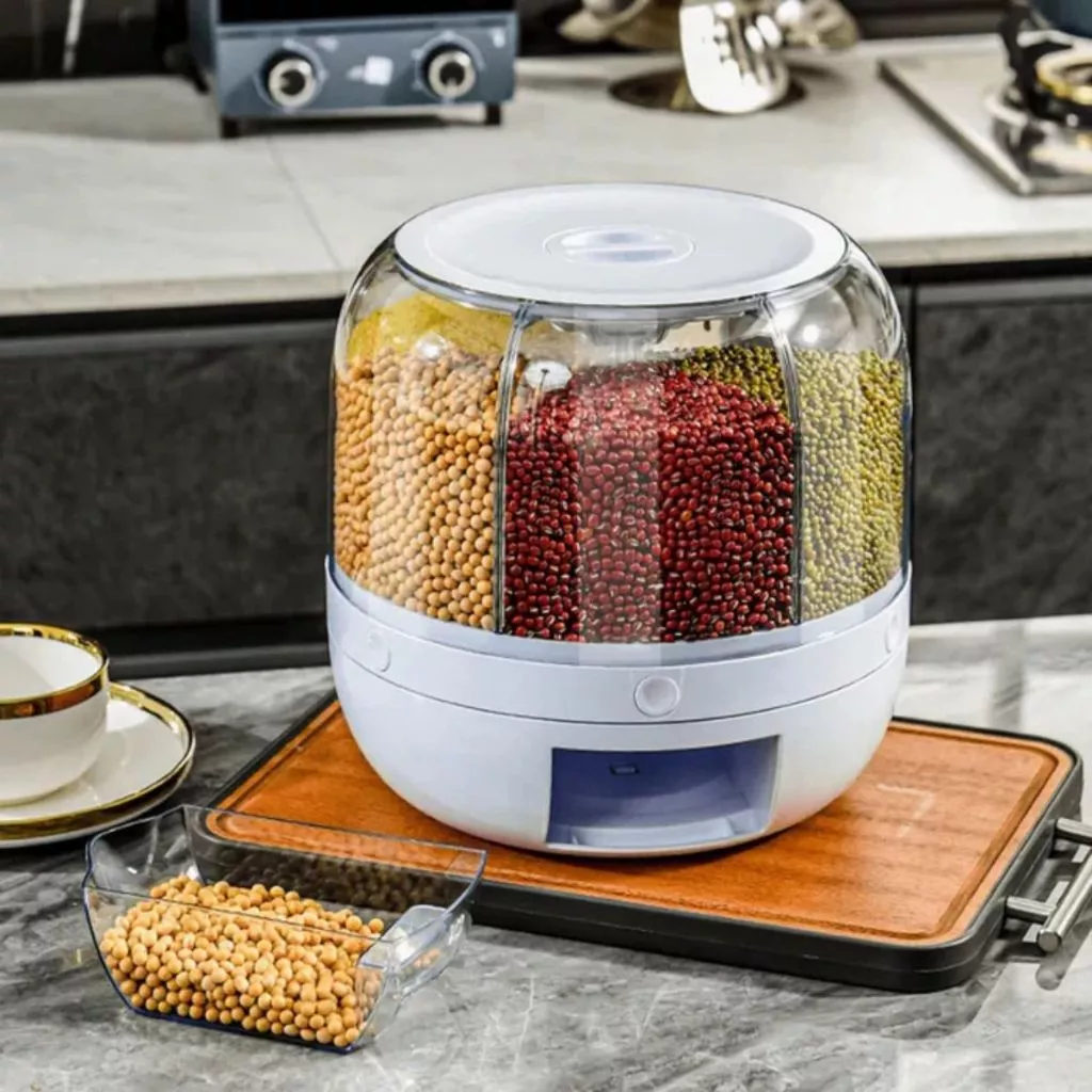 dispenser-giratorio-6-compartimentos-transparente-izeco-fresh-organizacao-cereais