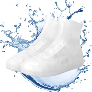 Capa de Chuva Silicone Impermeável Antiderrapante Para Sapato IZEGUARD PRO