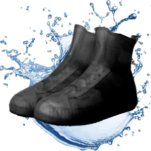 Capa de Chuva Silicone Impermeável Antiderrapante Para Sapato IZEGUARD PRO
