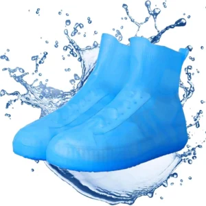 Capa de Chuva Silicone Impermeável Antiderrapante Para Sapato IZEGUARD PRO