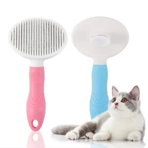 Escova Removedora de Pelos para Pets Cães e Gatos IZECARE PRO