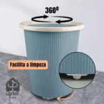 Rodinhas Adesivas 16 Peças Móveis Inoxidáveis IZEGLIDE 360