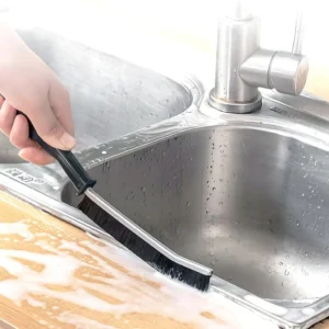 Escova de Limpeza para Ranhuras, Cantos Difíceis e Rasgos de Cerâmica IZECARE FLEX
