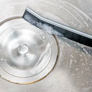 Escova de Limpeza para Ranhuras, Cantos Difíceis e Rasgos de Cerâmica IZECARE FLEX