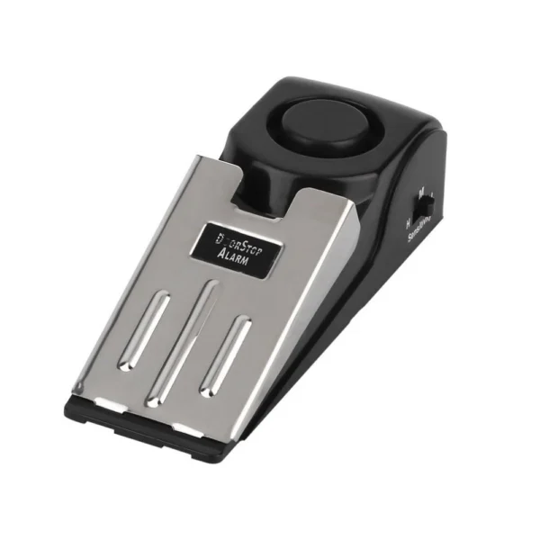 Alarme de Porta Portátil Sem Fio com Sensor de Segurança e Aviso Sonoro IZELOCK SAFE