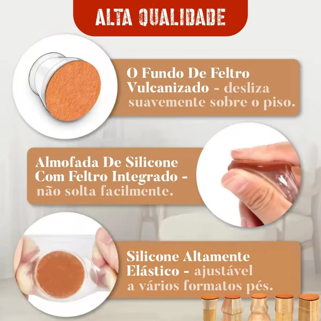 kit-16-protetores-de-pes-de-cadeira-redutor-de-ruido-izesoft-silence Kit 16 Protetores de Pés de Cadeira Redutor de Ruído IZESOFT SILENCE IZESHOP