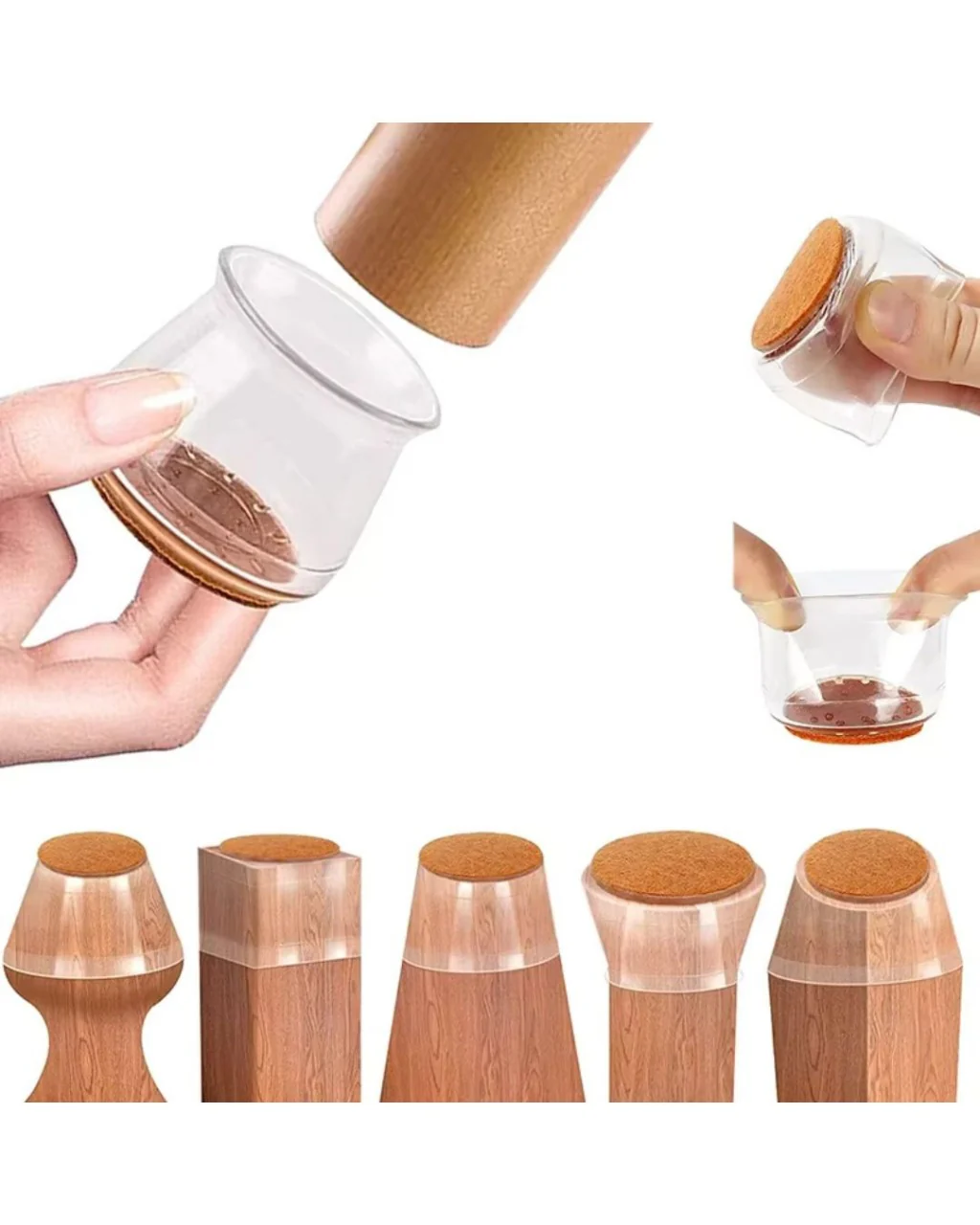 kit-16-protetores-de-pes-de-cadeira-redutor-de-ruido-izesoft-silence Kit 16 Protetores de Pés de Cadeira Redutor de Ruído IZESOFT SILENCE IZESHOP