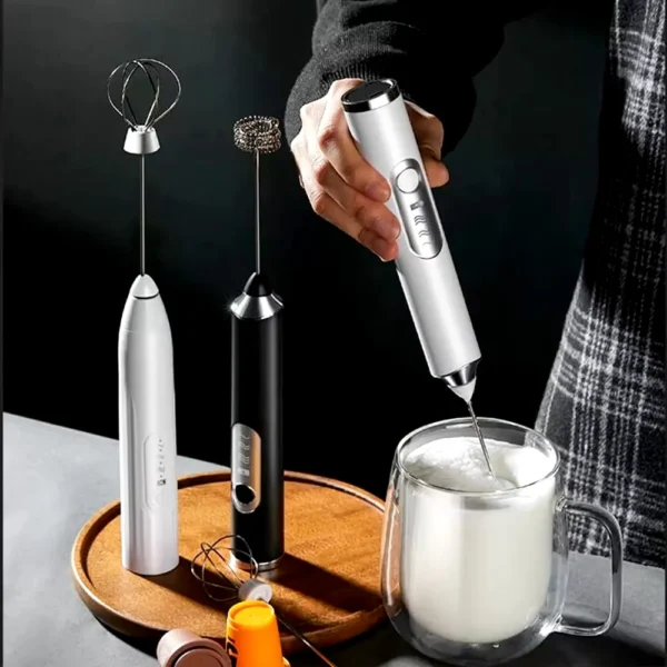 Mini Mixer Elétrico IZEFOAM PRO