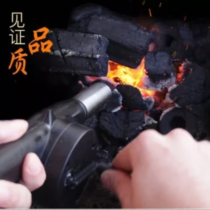 Soprador Manual para Churrasqueira e Lareira, Sem Pilhas, Leve IZEBLOW GRILL