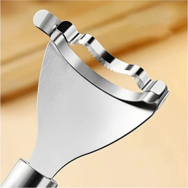 Descascador de Milho Inox Ergonômico Anticorrosivo IZEGRIP FRESH