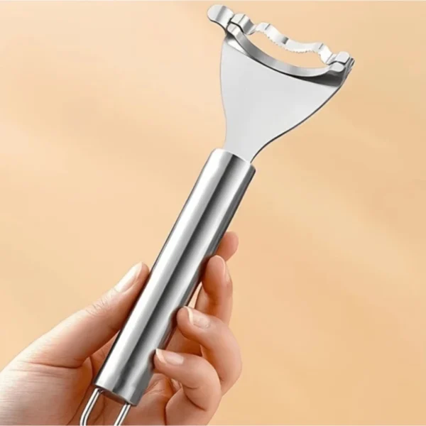 Descascador de Milho Inox Ergonômico Anticorrosivo IZEGRIP FRESH