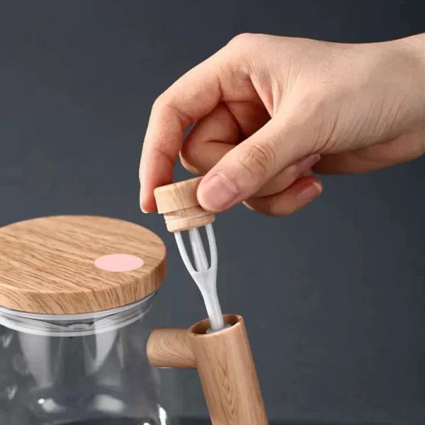 Copo Misturador Automático Portátil Café Chá Leite IZEBOOST MIX