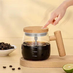 Copo Misturador Automático Portátil Café Chá Leite IZEBOOST MIX