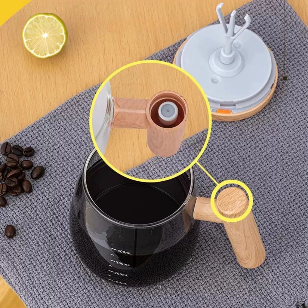 Material de vidro durável do Copo IZEBOOST MIX