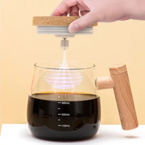 Copo Misturador Automático Portátil Café Chá Leite IZEBOOST MIX