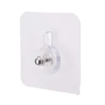 Kit 20 Ganchos Adesivos de Parede Multiuso Reutilizáveis e Resistente IZESTICK PRO