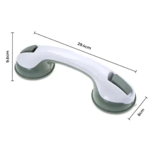 Kit 3 Barras Apoio Portátil Ventosa Alta Pressão IZESECURE GRIP