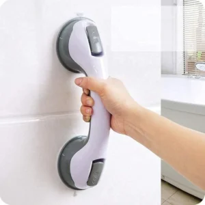 Kit 3 Barras Apoio Portátil Ventosa Alta Pressão IZESECURE GRIP