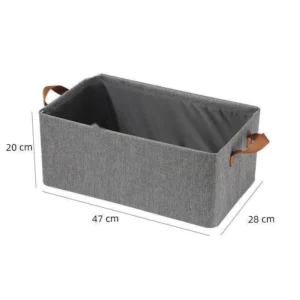 Organizador de Roupas Íntimas Nylon Dobrável Multiuso IZEORDER FRESH