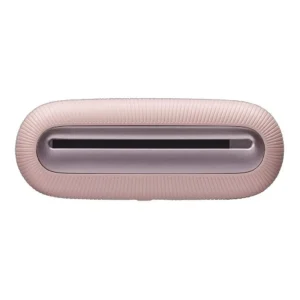 Impressora Portátil Fujifilm Instax Mini Link 2 Soft Pink Bluetooth App Fotos Instantâneas IZEPRINT JOY