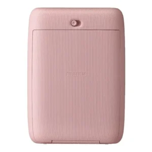 Impressora Portátil Fujifilm Instax Mini Link 2 Soft Pink Bluetooth App Fotos Instantâneas IZEPRINT JOY