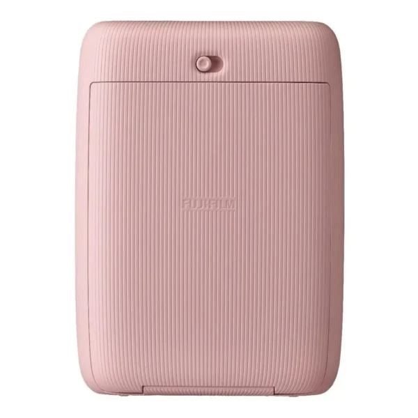 Impressora Portátil Fujifilm Instax Mini Link 2 Soft Pink Bluetooth App Fotos Instantâneas IZEPRINT JOY
