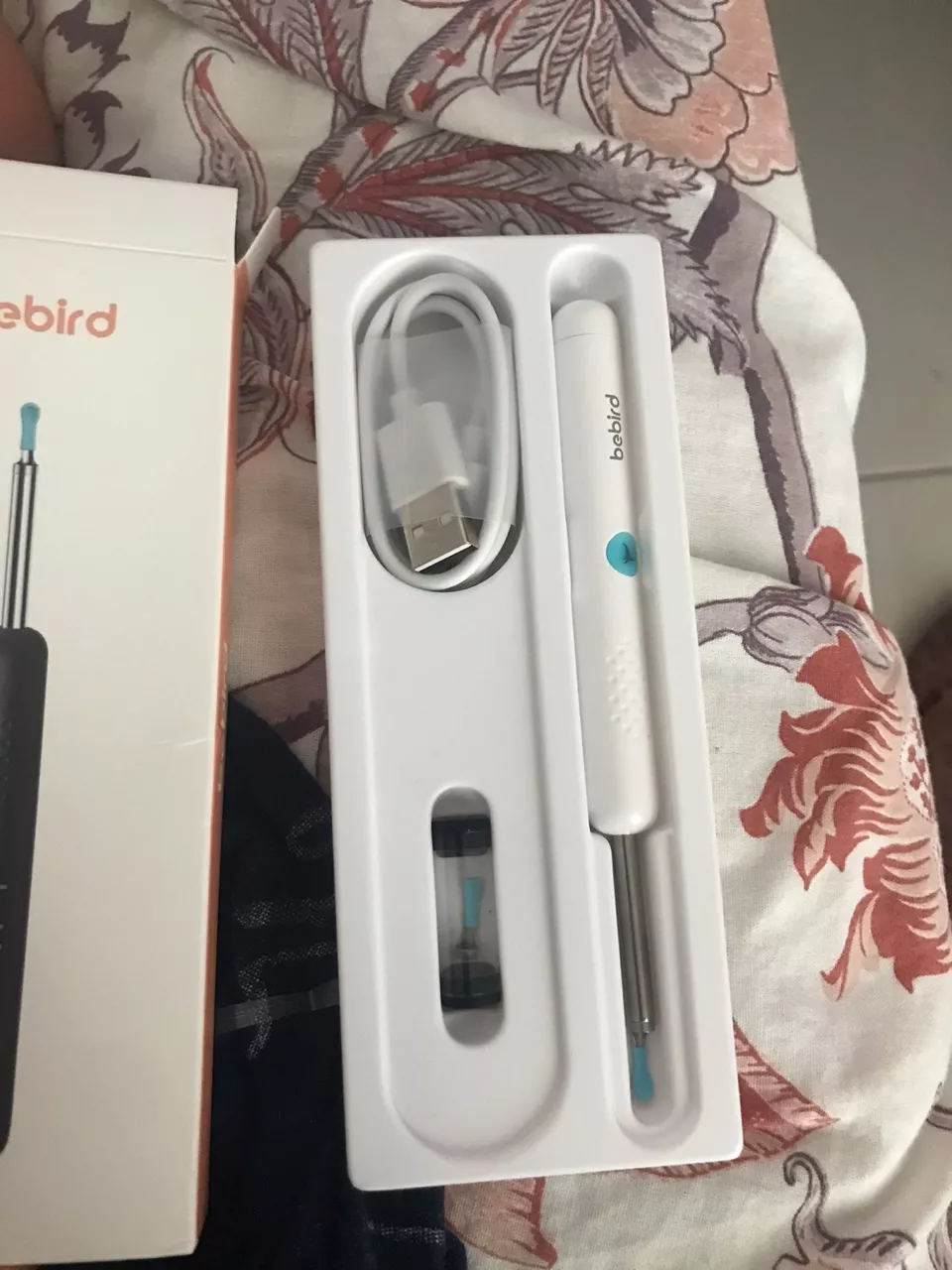 Limpador de Ouvido Digital com Câmera 300W IP67 WiFi Otoscópio Recarga Rápida IZEEAR PRO photo review