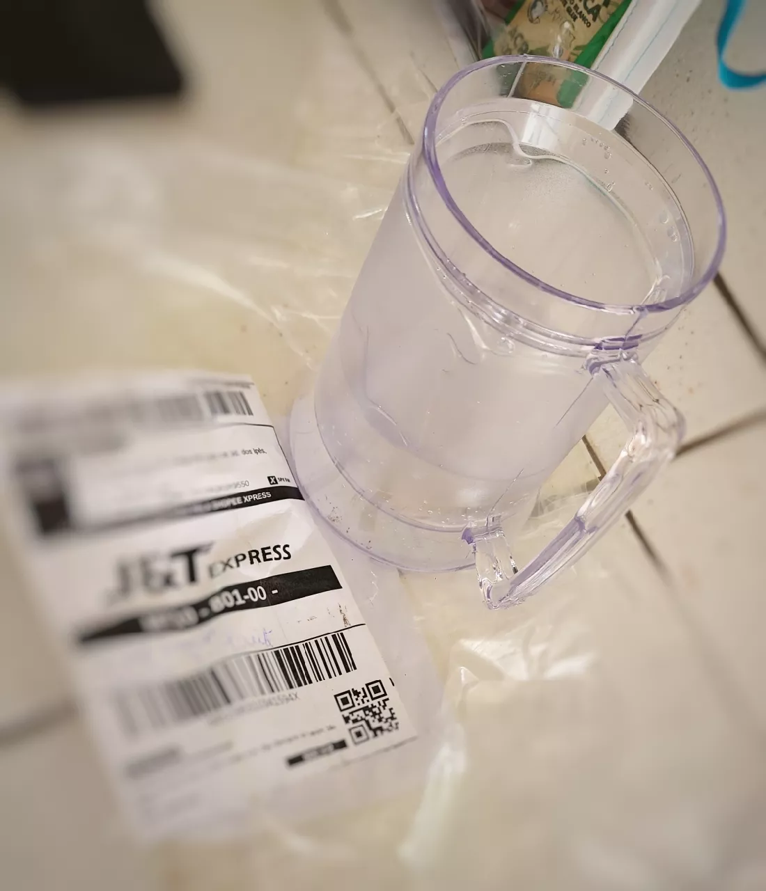 Caneca Acrílica Gel Congelante 470ml Premium Transparente Chopp FreezeIZE Frost photo review