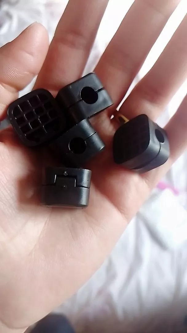Organizador Magnético de Cabos 7mm Multiuso Adesivo Sem Resíduo IZECLIP PRO photo review