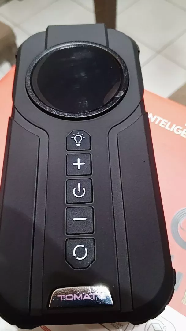 Bomba de Ar Inteligente Sem Fio 180PSI LED PowerBank Portátil IZEINFLATE PRO photo review