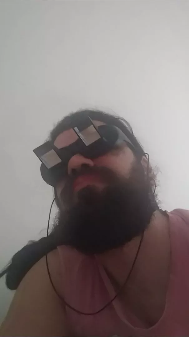 Óculos de Leitura Horizontal Prisma Unissex para Cama Visão 360° IZEPRISM VISION photo review