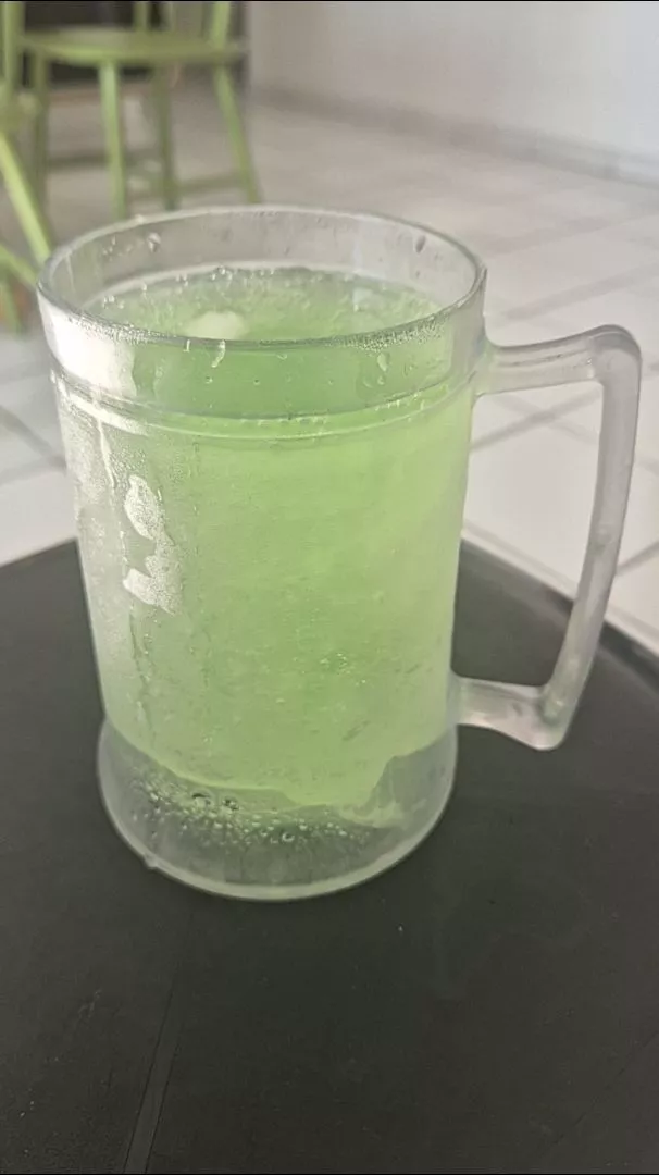 Caneca Acrílica Gel Congelante 470ml Premium Transparente Chopp FreezeIZE Frost photo review
