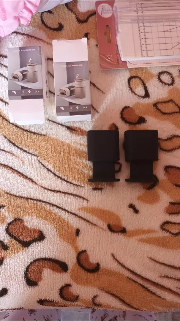 Suporte Organizador Carregador iPhone Silicone Compacto IZEORDER PRO photo review