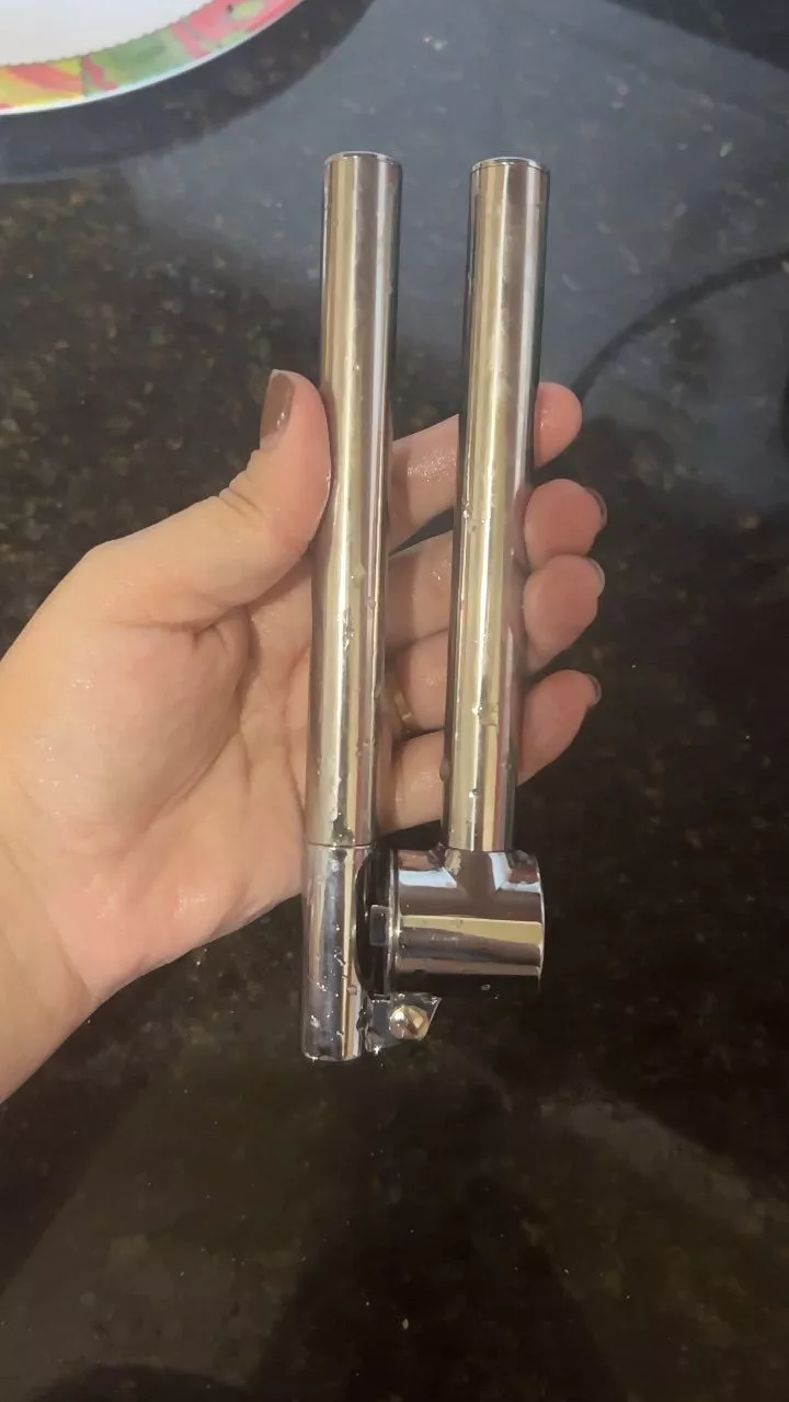 Espremedor de Alho Inox Tambor Removível Limpeza Fácil IZECOOK PRO photo review